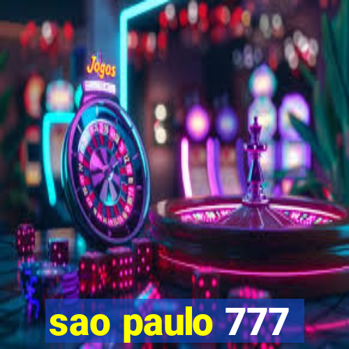 sao paulo 777